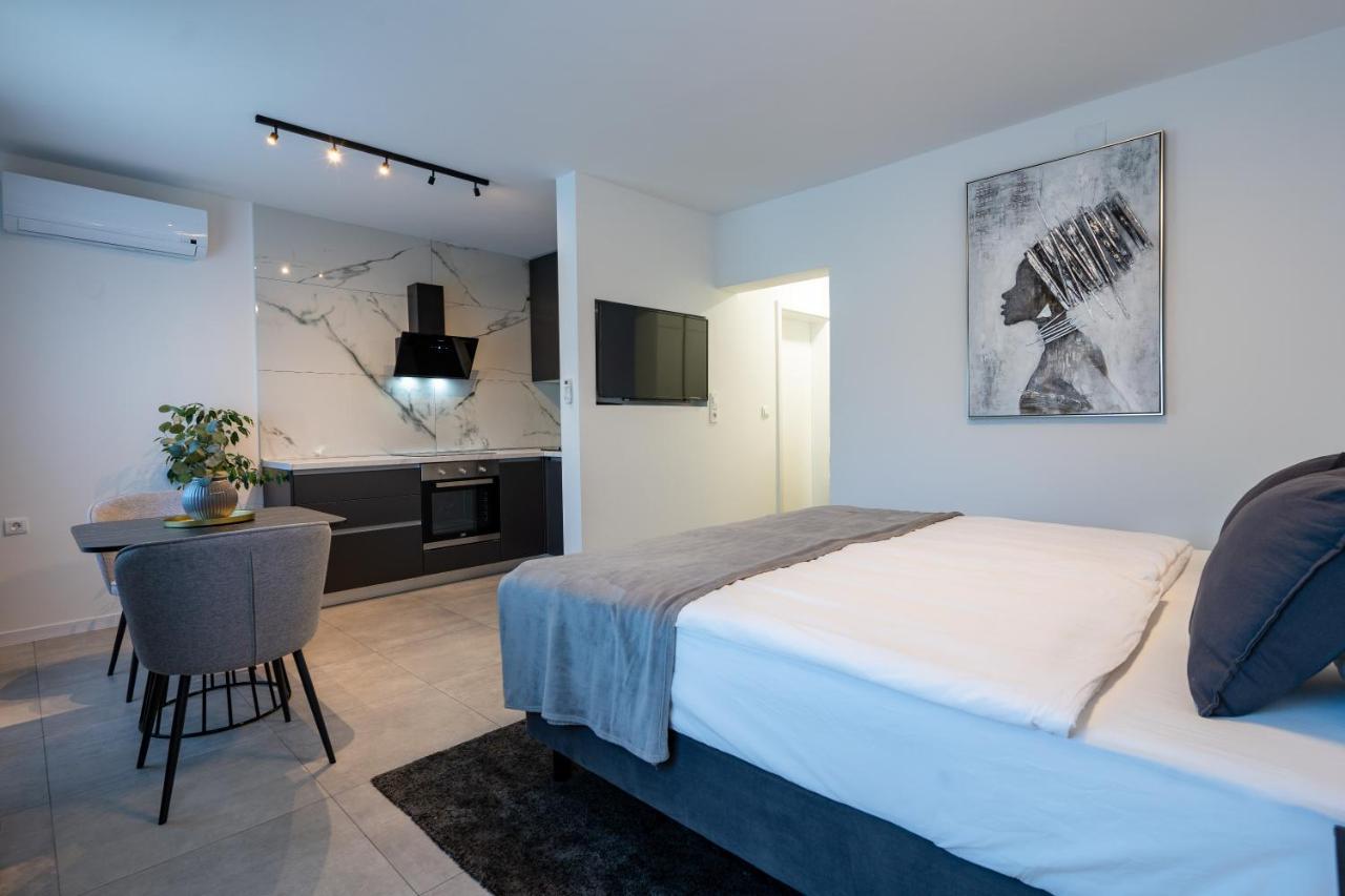 Apartments & Room Forest Slunj Εξωτερικό φωτογραφία