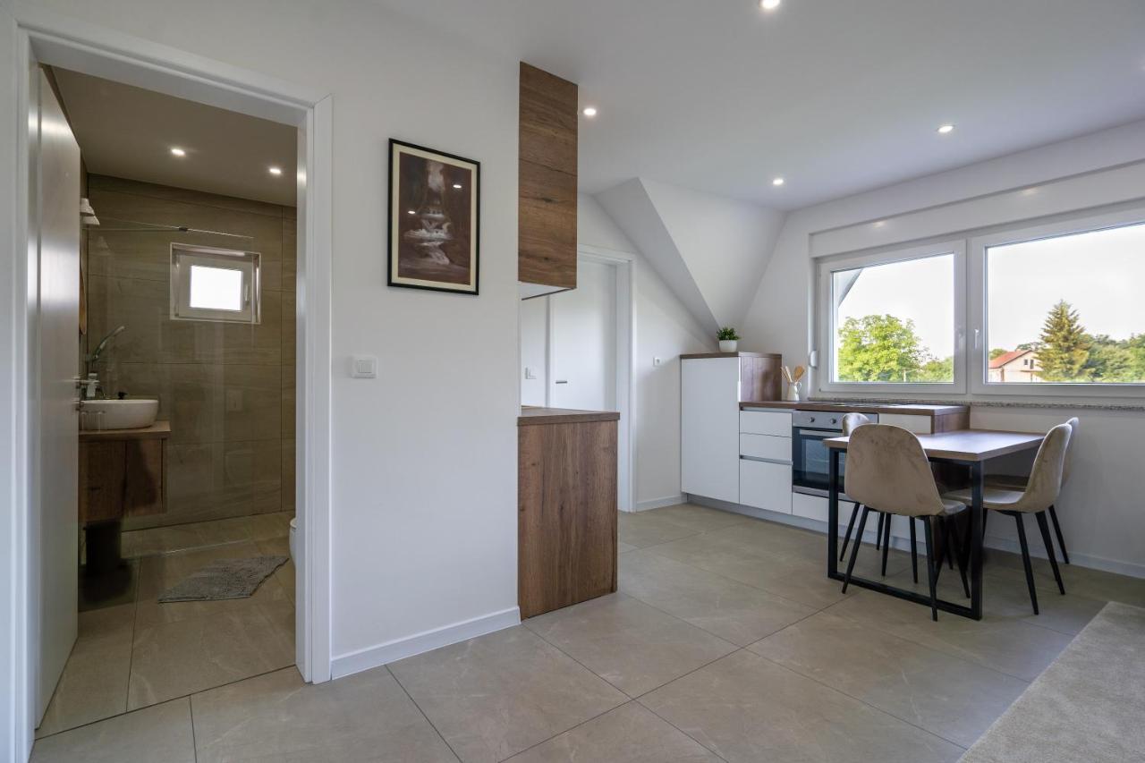 Apartments & Room Forest Slunj Εξωτερικό φωτογραφία