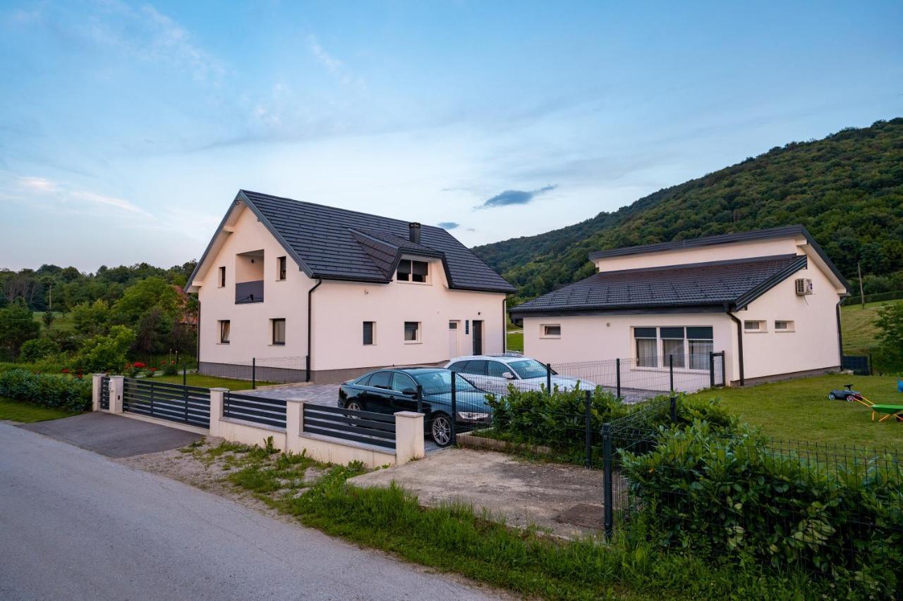 Apartments & Room Forest Slunj Εξωτερικό φωτογραφία