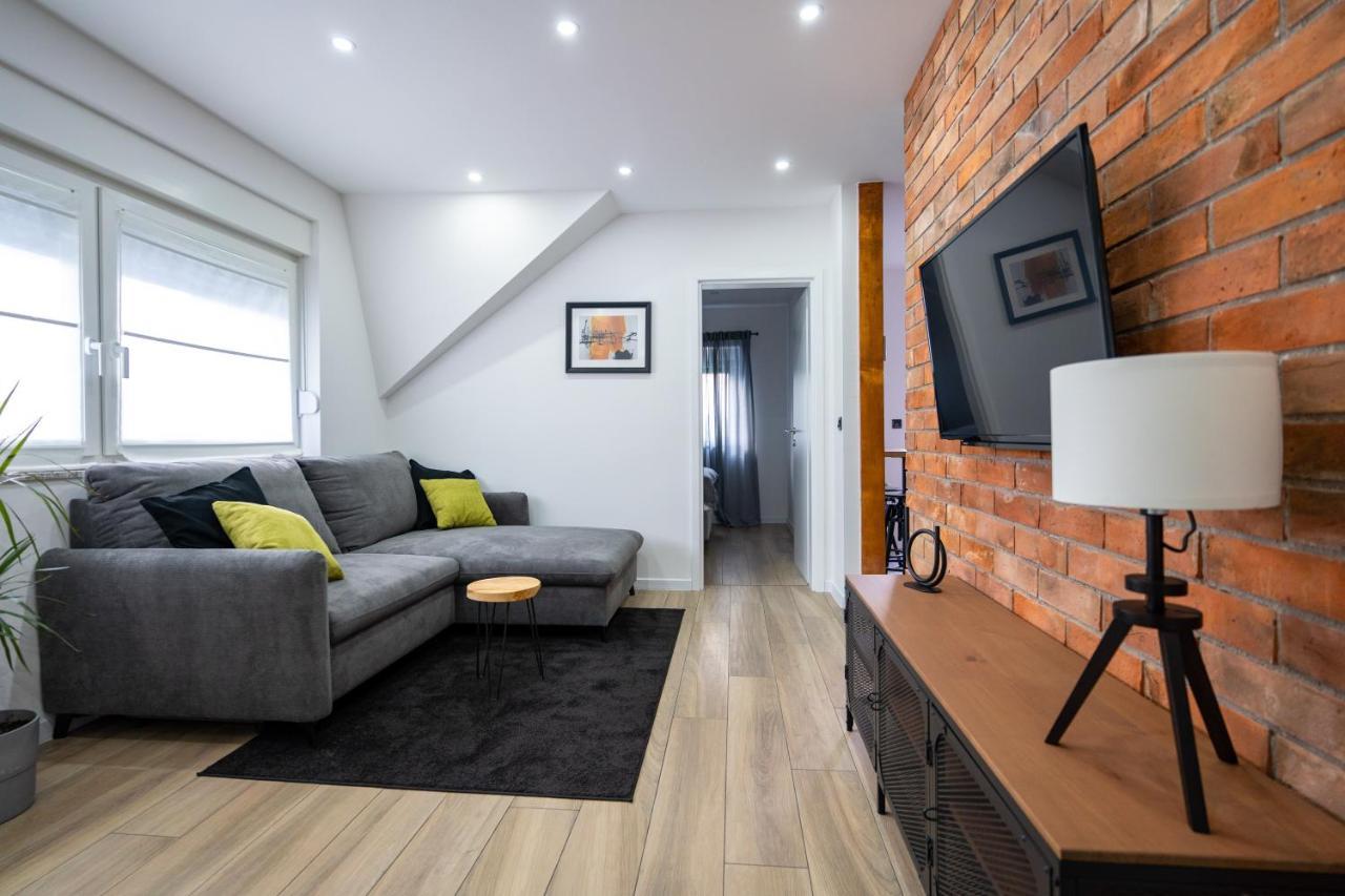 Apartments & Room Forest Slunj Εξωτερικό φωτογραφία