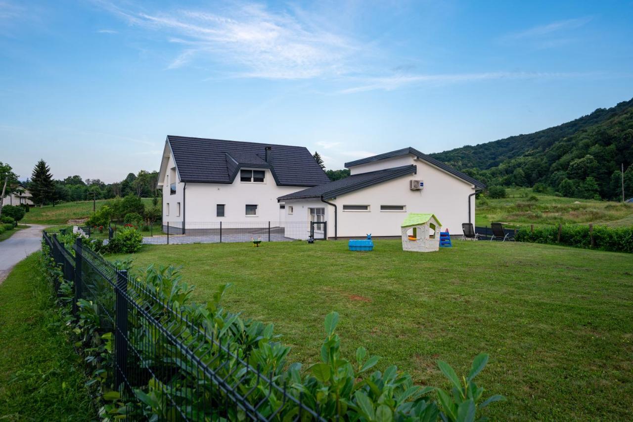 Apartments & Room Forest Slunj Εξωτερικό φωτογραφία