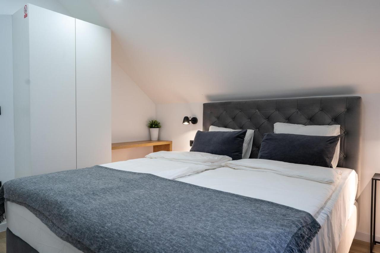Apartments & Room Forest Slunj Εξωτερικό φωτογραφία