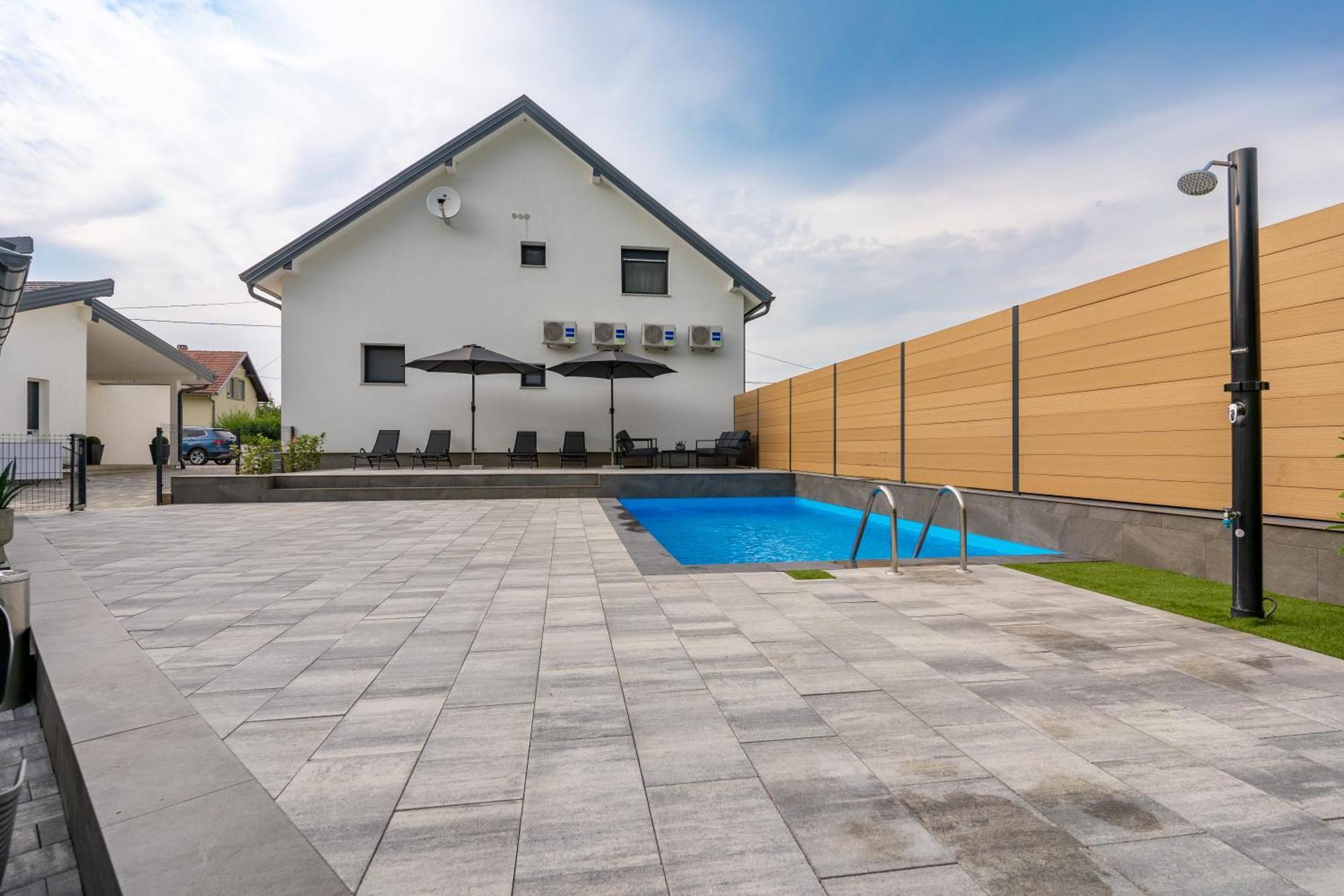Apartments & Room Forest Slunj Εξωτερικό φωτογραφία