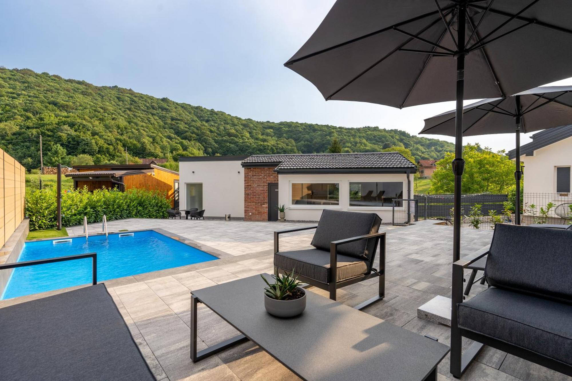 Apartments & Room Forest Slunj Εξωτερικό φωτογραφία