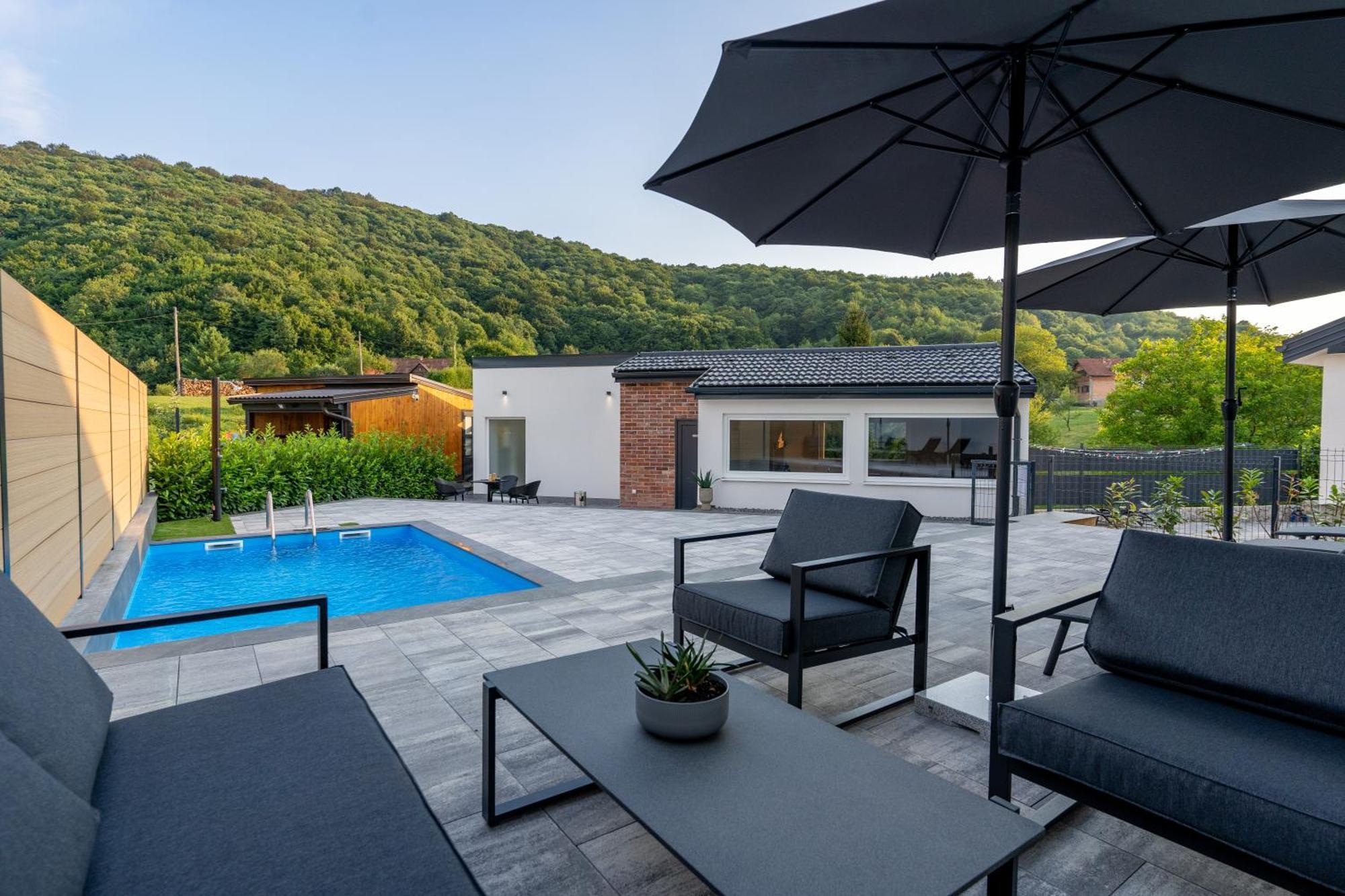 Apartments & Room Forest Slunj Εξωτερικό φωτογραφία