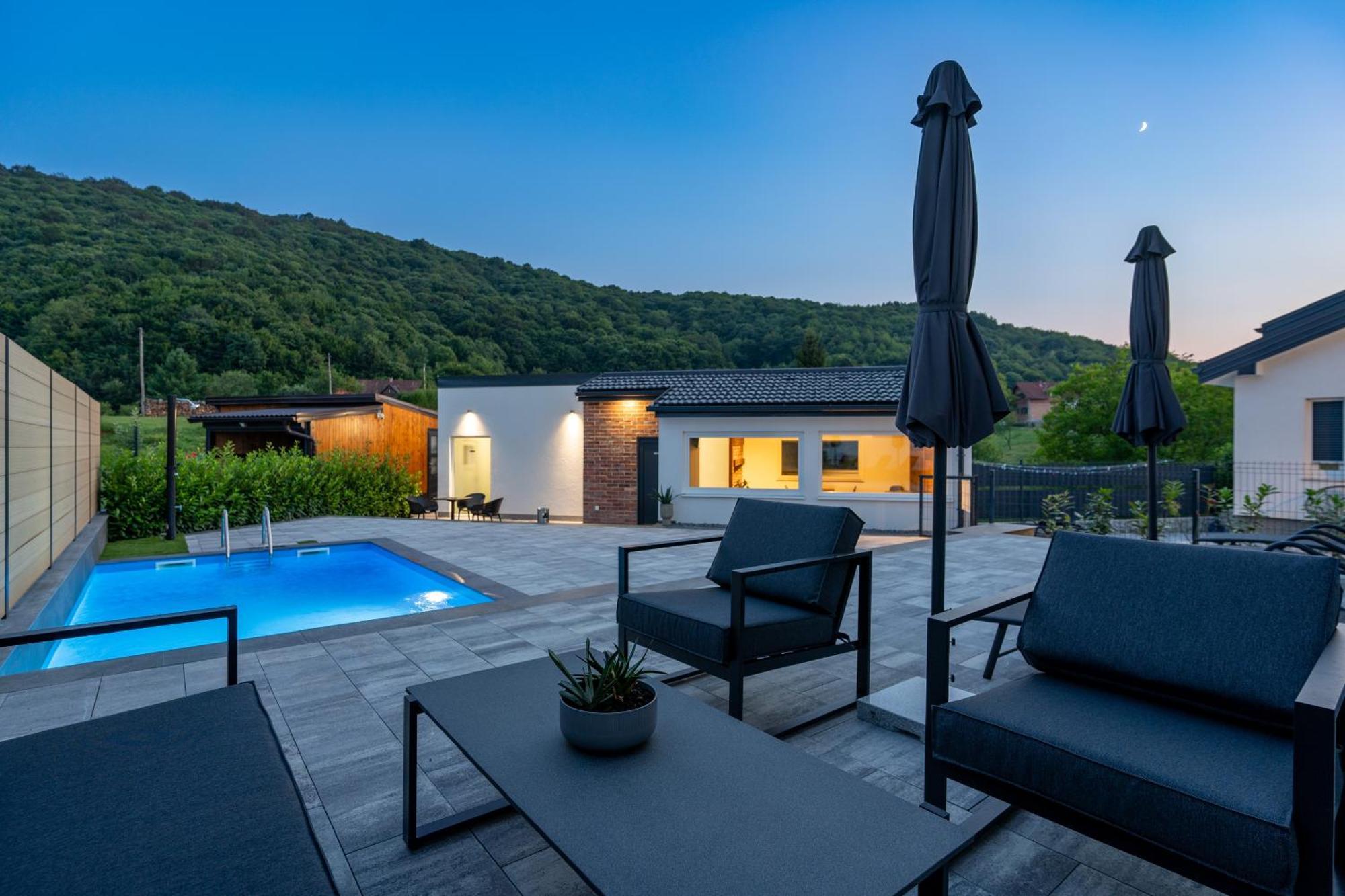Apartments & Room Forest Slunj Εξωτερικό φωτογραφία