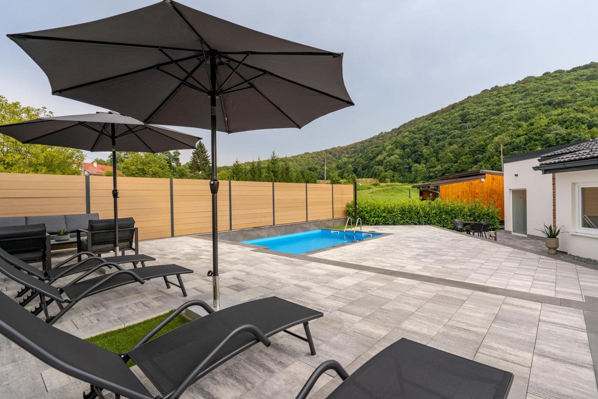 Apartments & Room Forest Slunj Εξωτερικό φωτογραφία