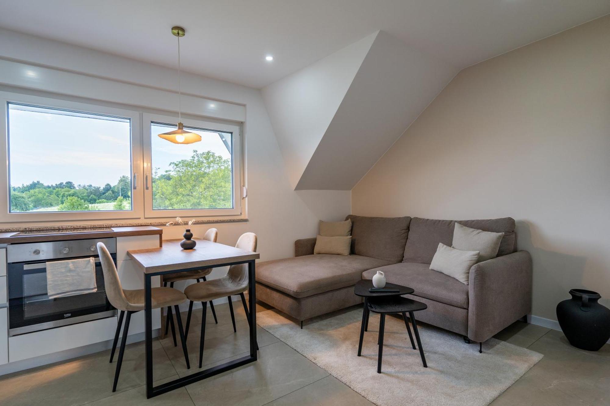 Apartments & Room Forest Slunj Εξωτερικό φωτογραφία
