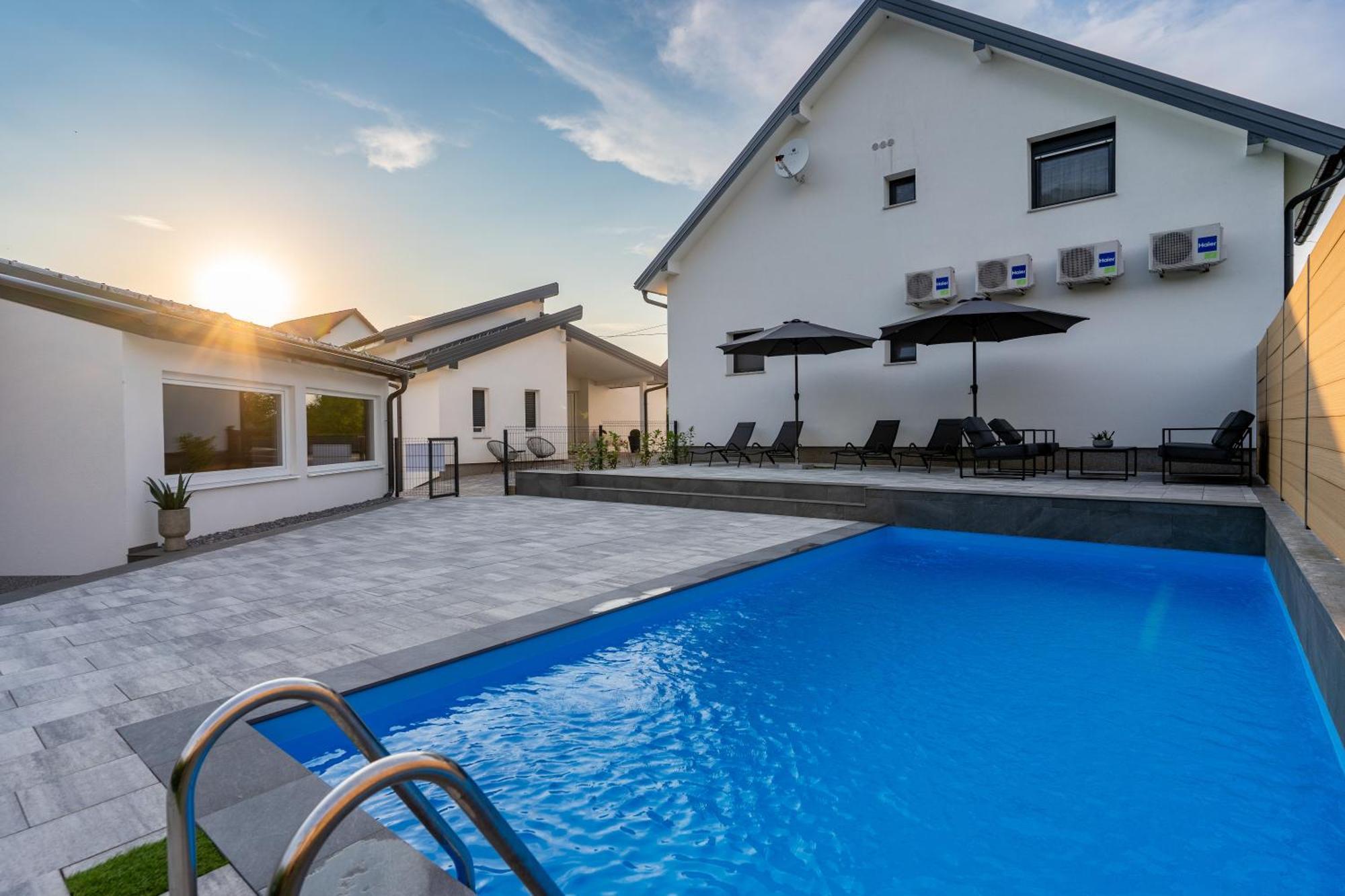 Apartments & Room Forest Slunj Εξωτερικό φωτογραφία